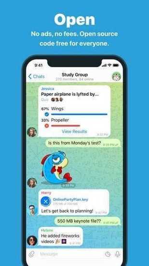 telegreat中文版手机下载-telegreatios中文版下载