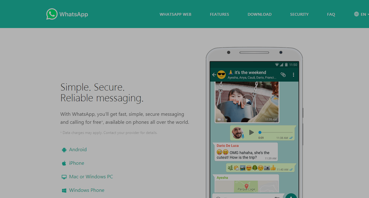 WhatsApp2023安卓最新版-whatsapp2021安卓下载最新版