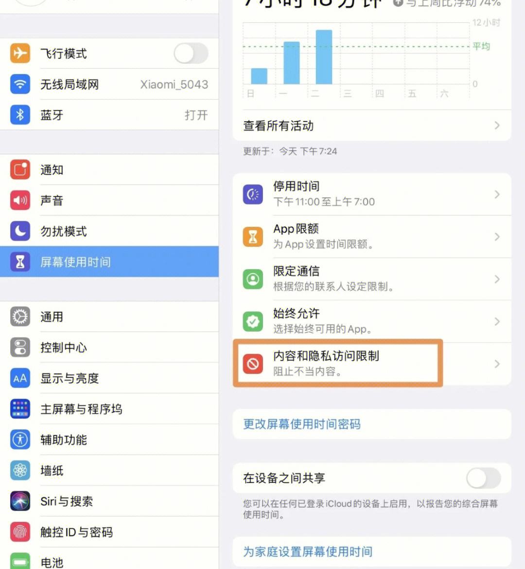 关于telegreat苹果怎么解除限制的信息
