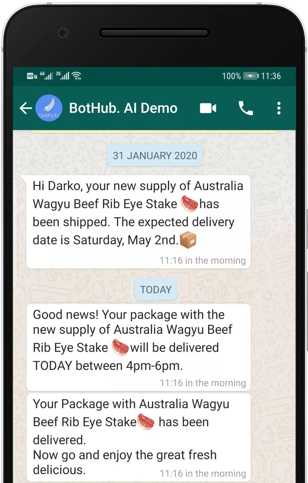 whatsapp检查新消息-whatsapp的消息状态怎么看