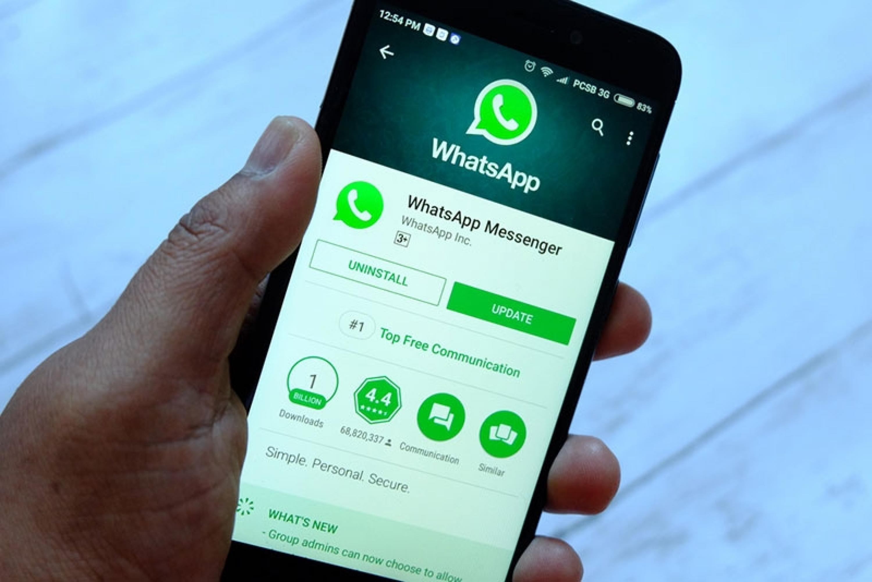 whatsapp安装不了为什么-下载whatsapp 怎么用不了