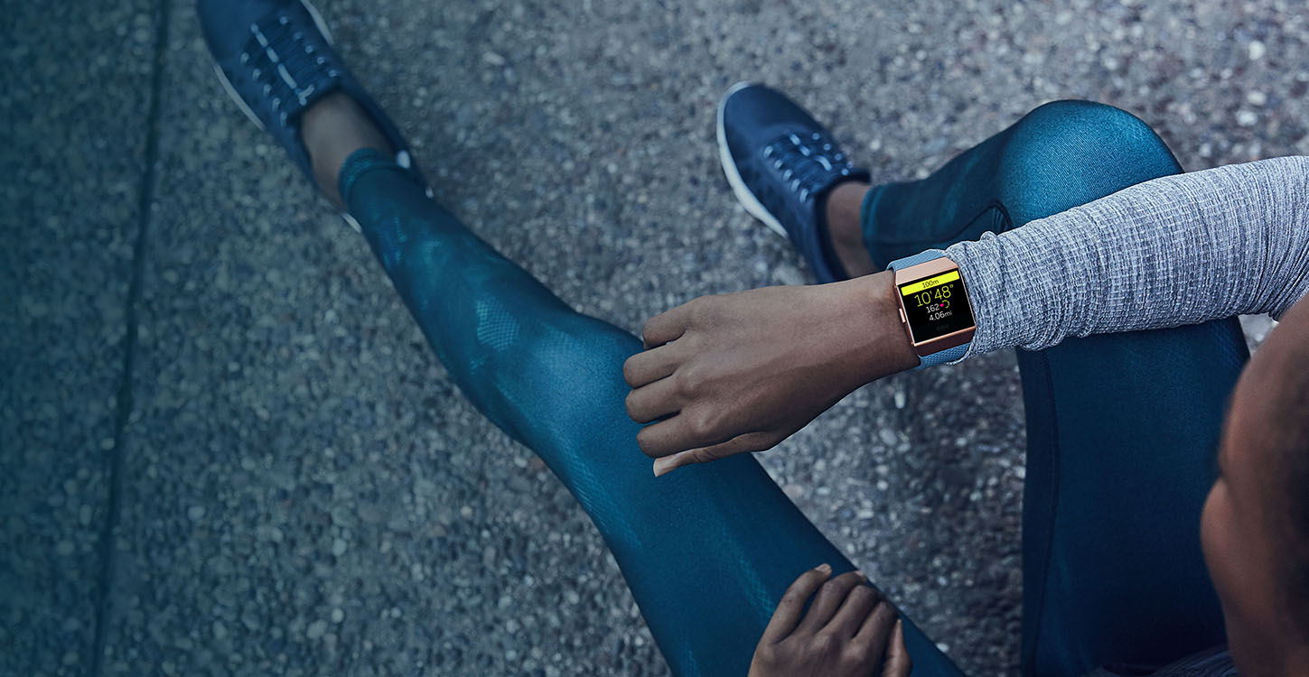 fitbit-fitbit智能手表