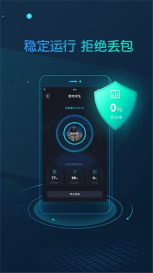 飞速加速器破解版APP下载-飞速加速器破解版app下载安卓