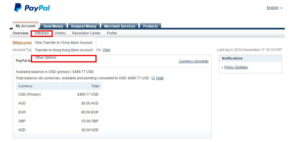paypal里的钱怎么提现-paypal 的钱如何提现到国内