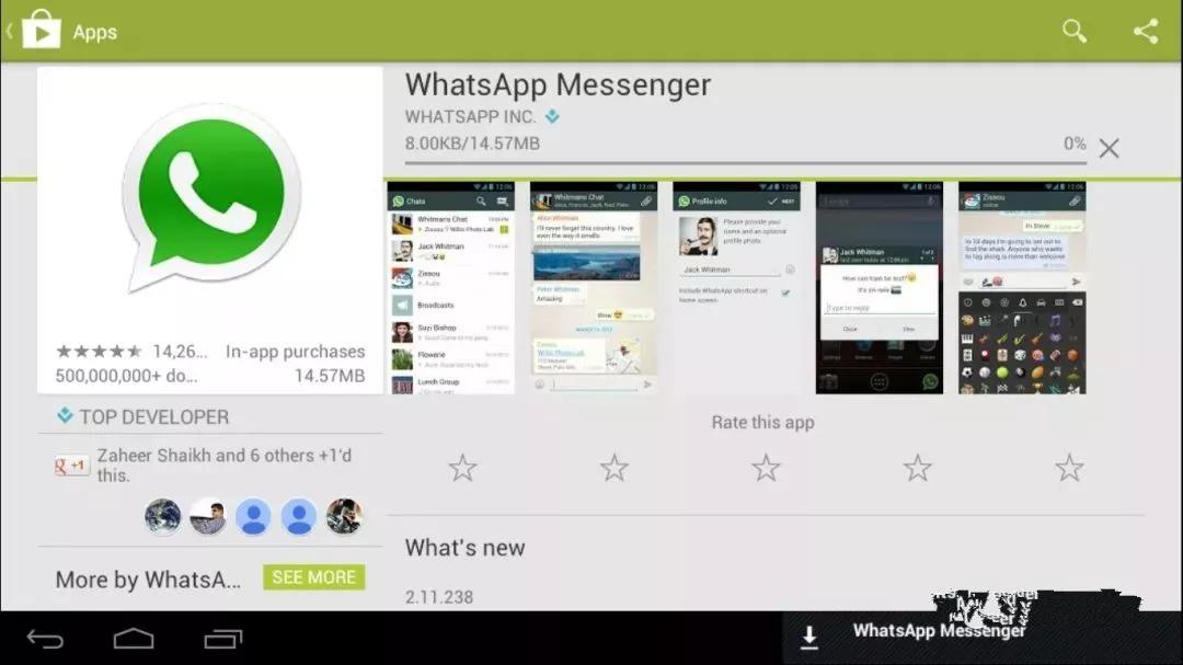 whatsapp中国可以用吗-whatsapp能不能在中国用