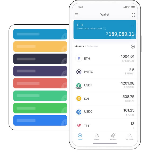 tp钱包和im钱包有什么区别-tp钱包和im钱包metamask