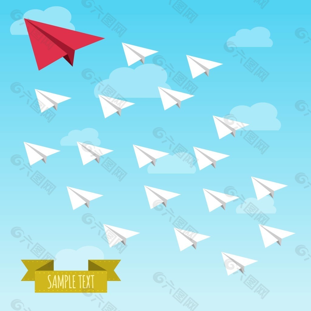 纸飞机图案-纸飞机图案的打印软件