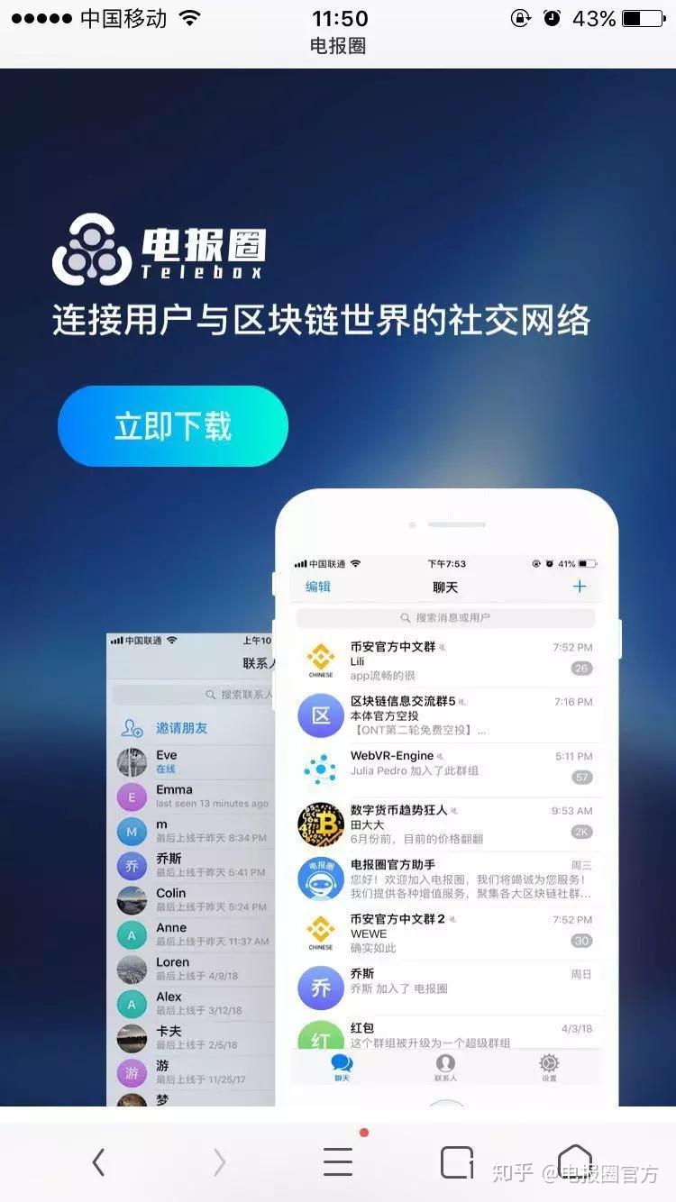电报圈是什么意思-telegram电报圈