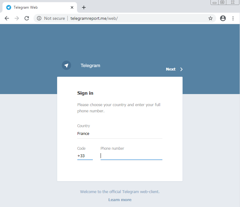 telegram免登录-telegram网站登录