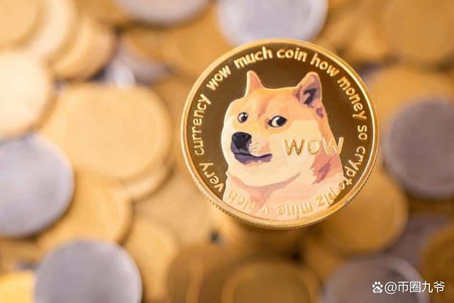 狗狗币最新价格行情美元新浪-狗狗币最新价格走势图美元新浪