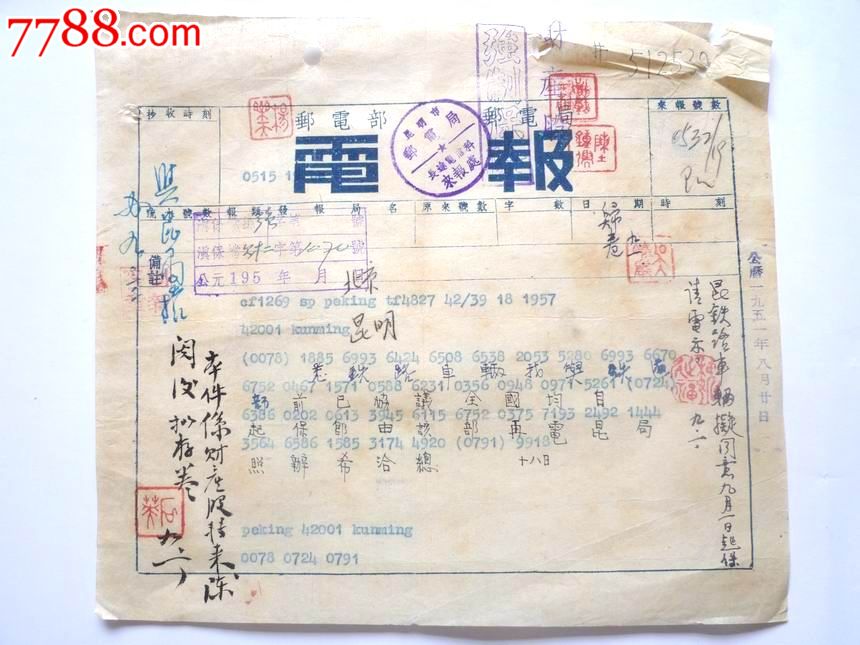 一篇电报的范文-一篇电报的范文怎么写