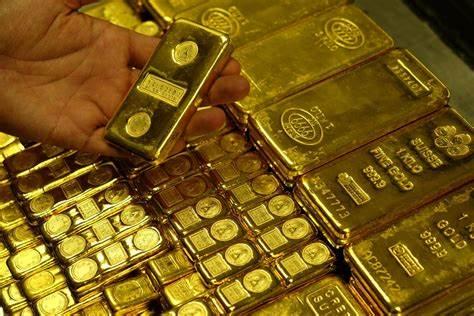 纽约黄金-纽约黄金和伦敦黄金价格为什么不同