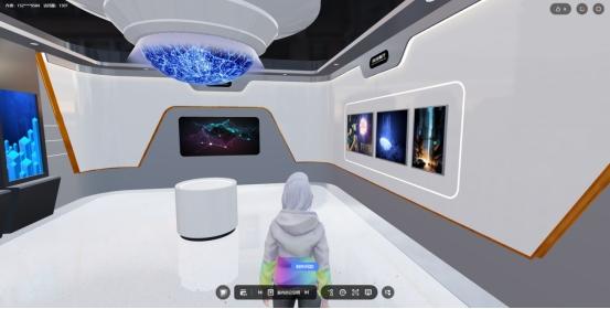 元宇宙虚拟展厅-元宇宙虚拟展厅如何制作