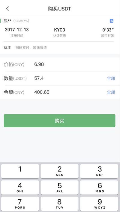 一个USDT等于多少人民币-一个usdt等于多少人民币汇率