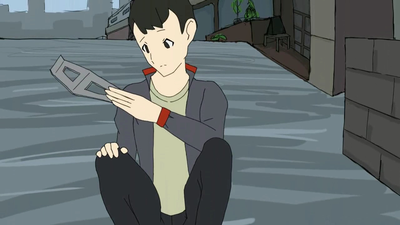 TG动画变身机器男变女1的简单介绍