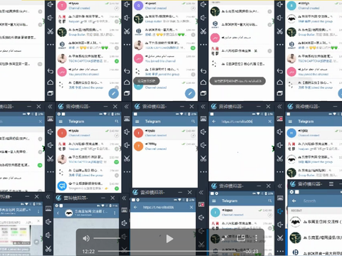 电报群怎么加群-telegeram怎么搜想要的群