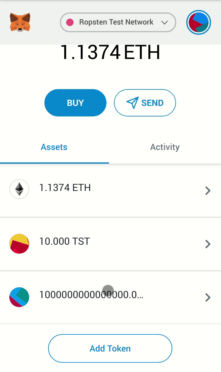 metamaskios的简单介绍