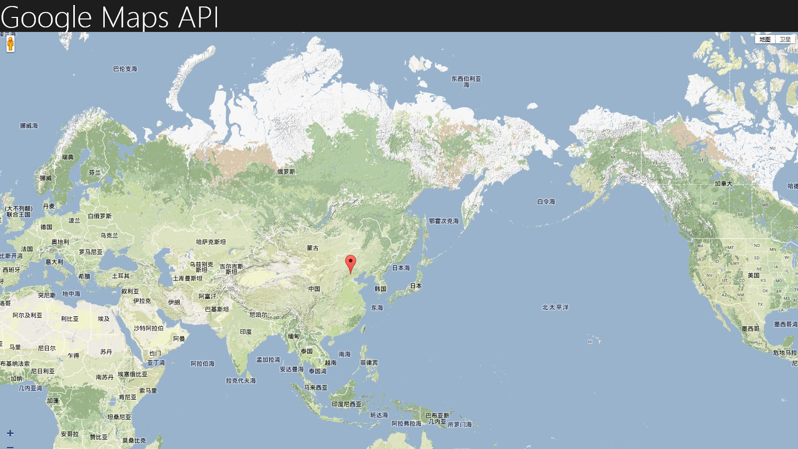 谷歌地图-谷歌地图3d实景地图