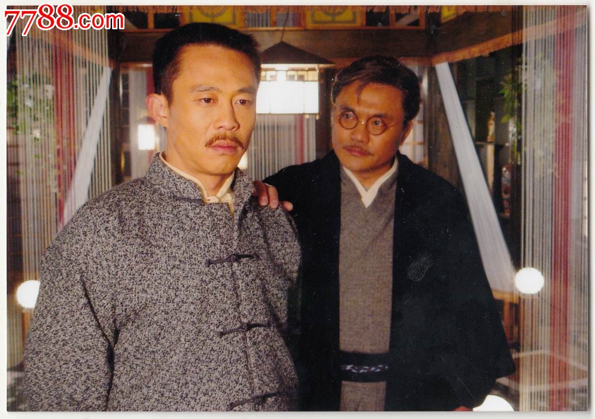 大染坊-大染坊第一部电视剧全集在线观看