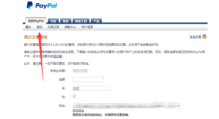 paypal里的钱怎么提现到国内-paypal里的钱怎么提现到国内银行卡合算