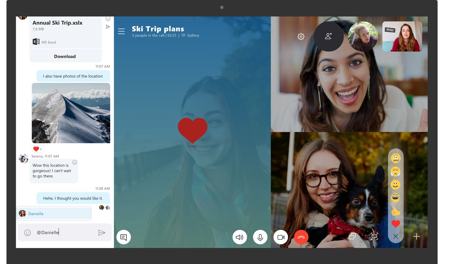 微软skype安卓手机版-skype2016安卓手机版