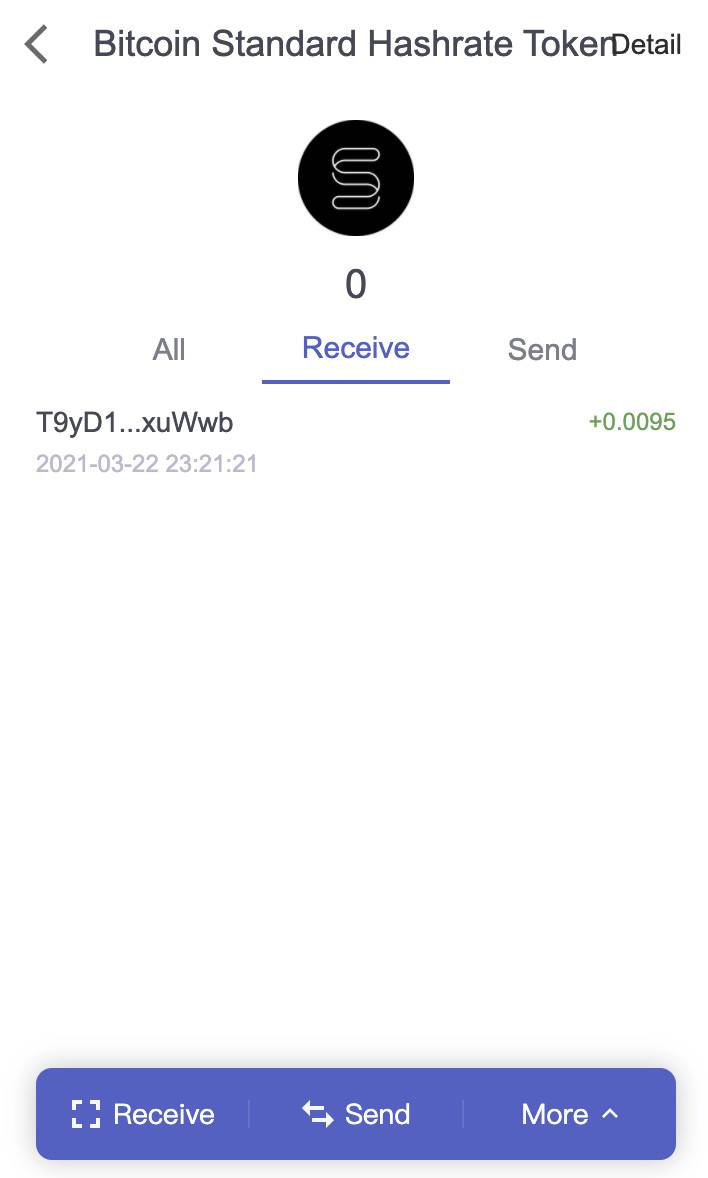 trc20交易平台怎么交易的简单介绍