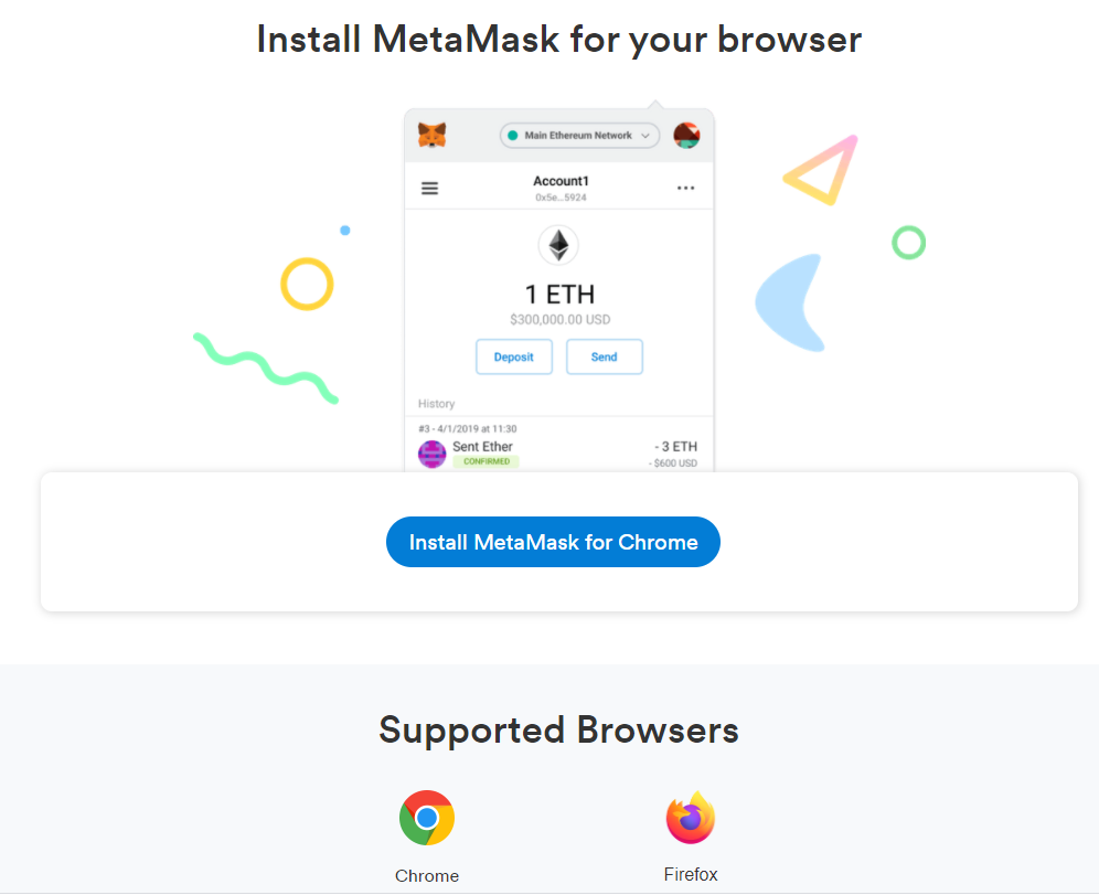 关于metamask钱包安卓手机版中文版的信息
