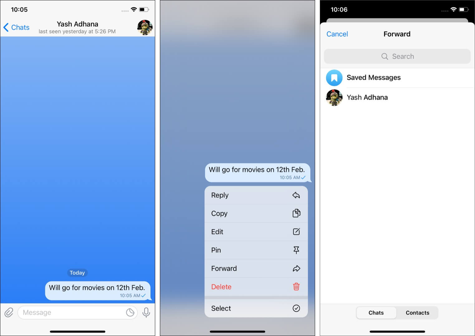 Telegram软件中文版-Telegram中文版APP下载