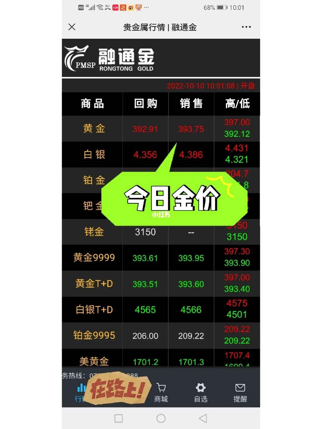 今日金价回收价格查询-今日金价回收价格查询599