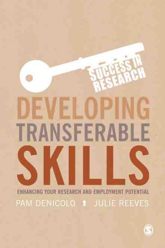 transferable-transferable skills包括哪些方面
