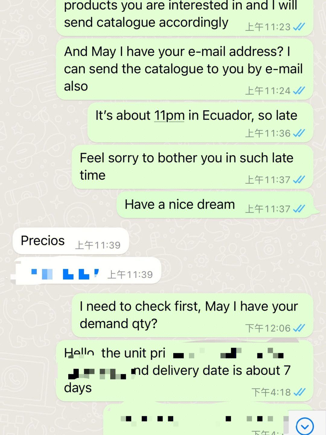 安卓whatsapp聊天记录转移到ios-怎么把安卓whatsapp 的数据传到新苹果手机
