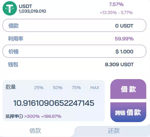 usdt买了怎么不到账的简单介绍