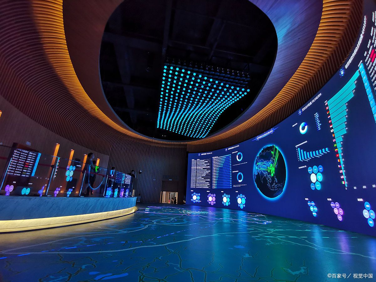 元宇宙虚拟展厅方案-虚拟元宇宙全栈技术公司