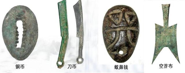 法定货币有哪些种类-法定货币的特征有哪些