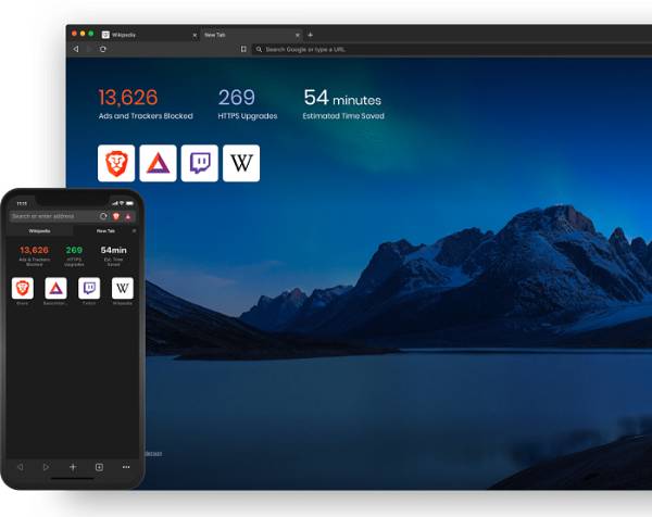 关于bravebrowser的信息