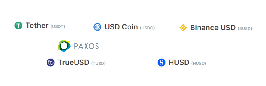 关于usdc和usdt哪个风险小的信息