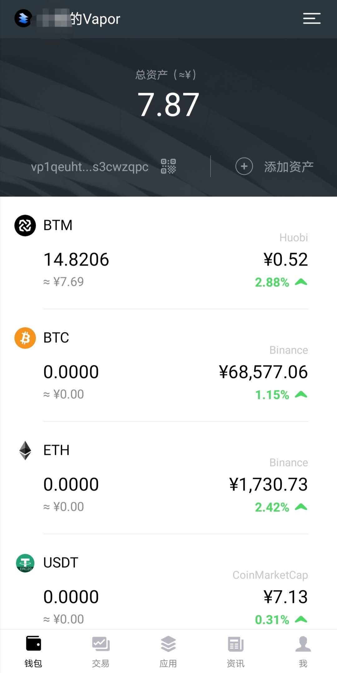 关于ImToken钱包自助兑换USDT到TRX的信息