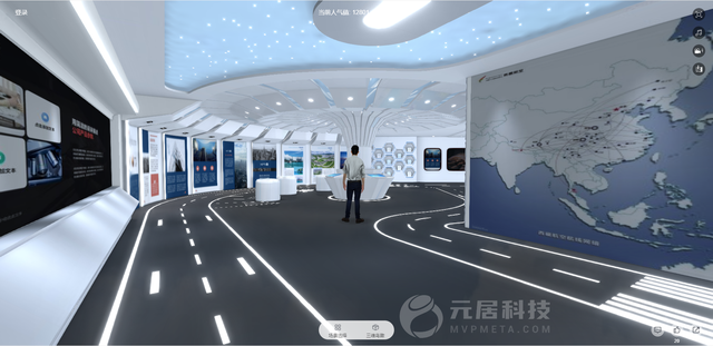元宇宙虚拟展厅适用于建筑行业吗?的简单介绍
