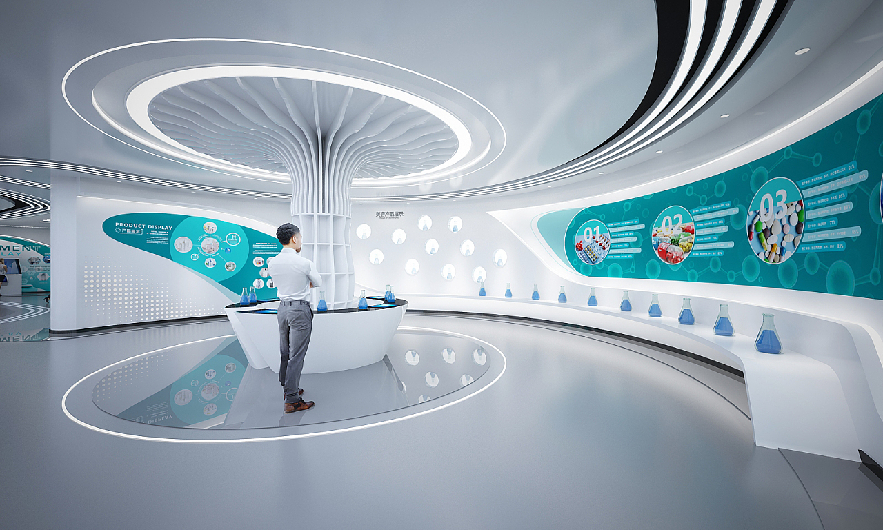 元宇宙虚拟展厅适用于建筑行业吗?的简单介绍