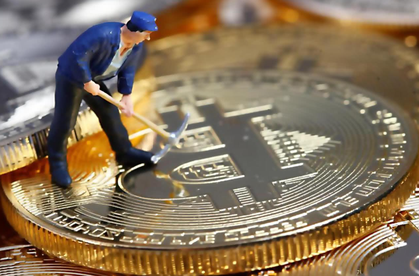 比特币挖出来的样子-比特币挖出来的样子视频