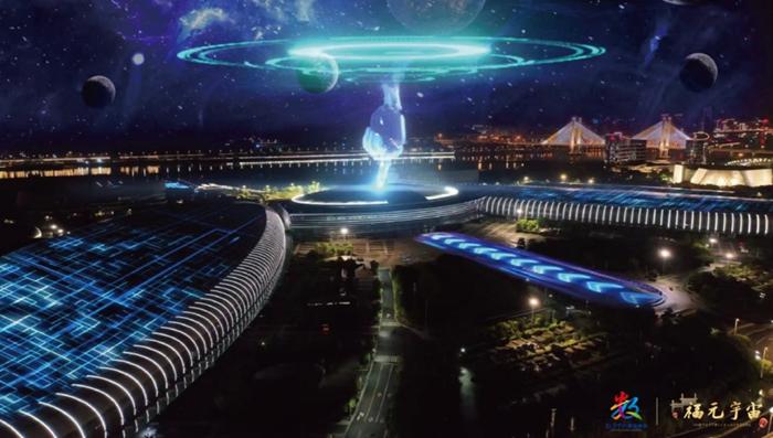 中国有没有类似元宇宙平台的简单介绍