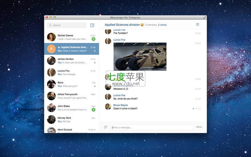 telegreamappdownload的简单介绍
