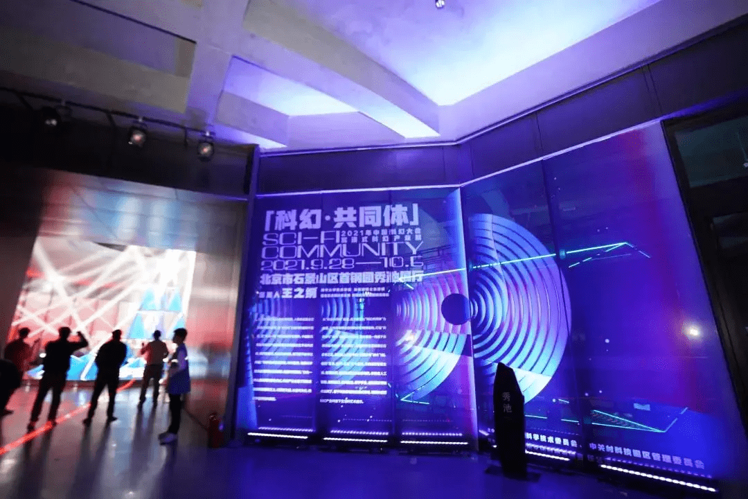 元宇宙虚拟展厅-元宇宙虚拟展厅适用于建筑行业吗?