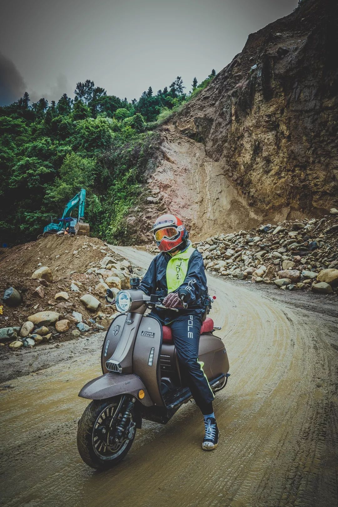 ra-range rover是什么车