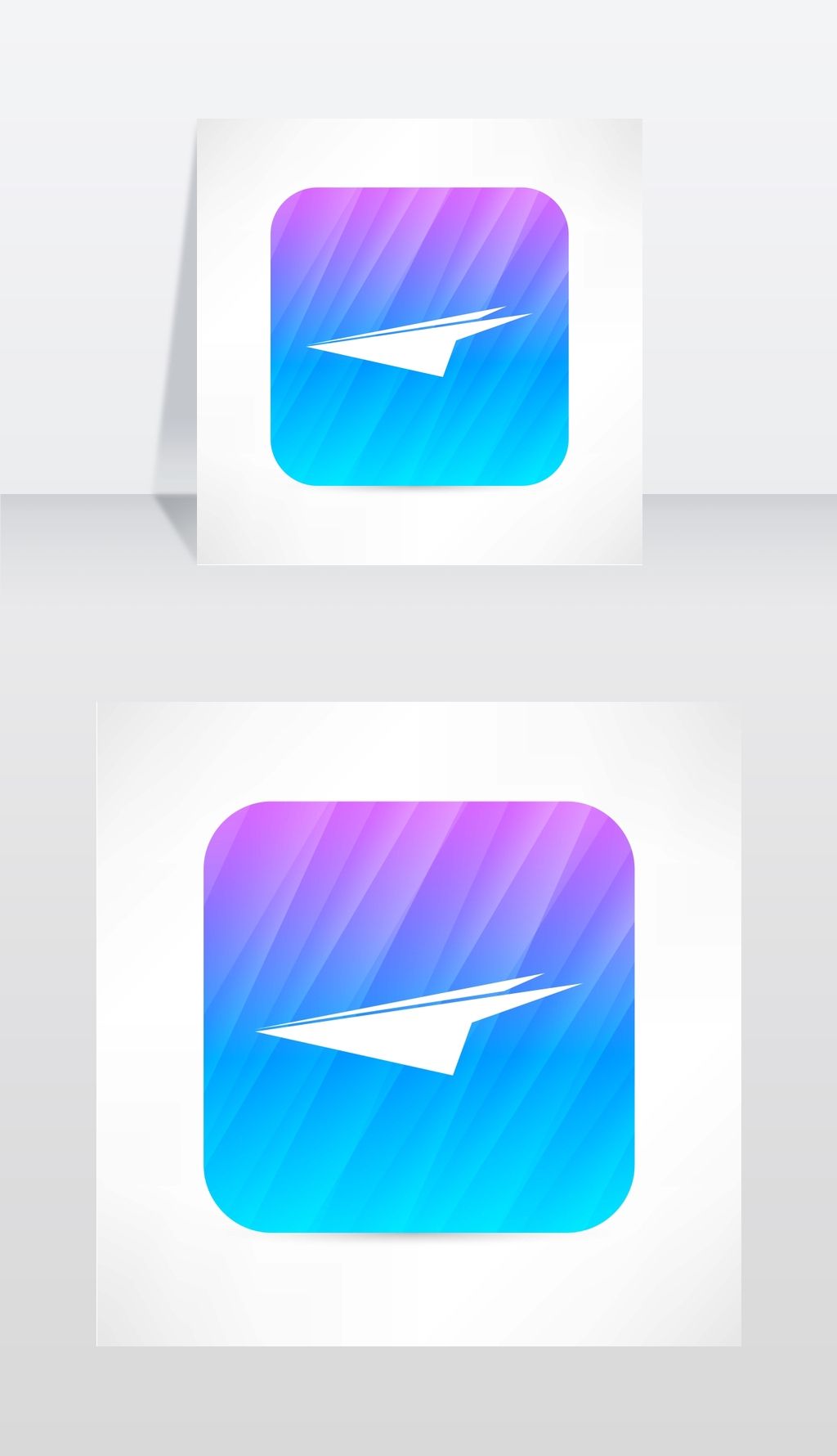 纸飞机图标的外国app-国外的纸飞机软件怎么设置中文