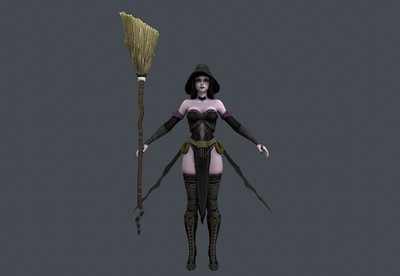 TG动画魔法女巫-女巫有魔法的有哪些动漫