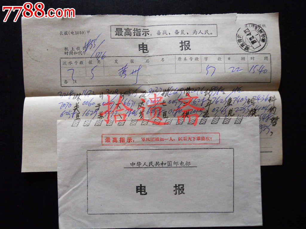 现在什么人都可以发电报吗-目前中国还可以发电报的地方