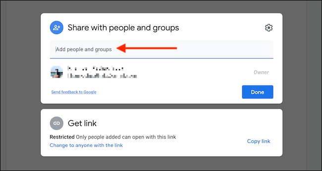 googledrive-googledrive分享文件给别人