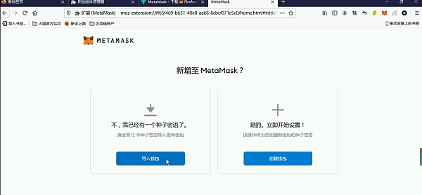小狐狸app钱包设置中文-小狐狸钱包手机版怎么设置中文