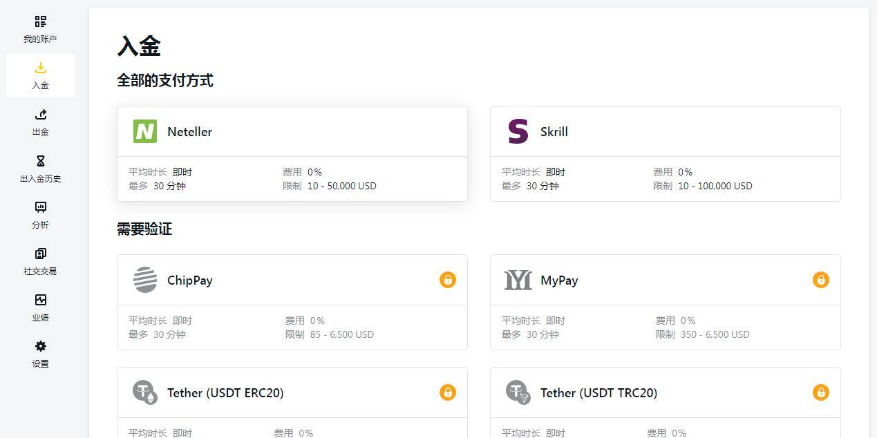 metatrader5交易平台-metatrader5交易平台怎么提现